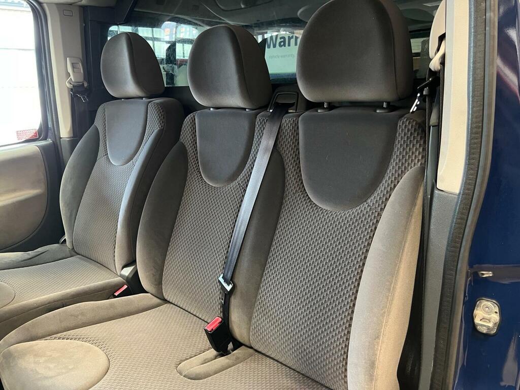 Citroen Dispatch 1.6 1000 Hdi White #32