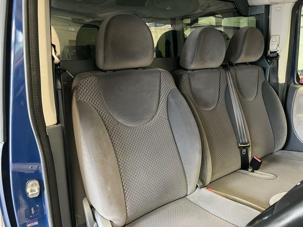 Citroen Dispatch 1.6 1000 Hdi White #9