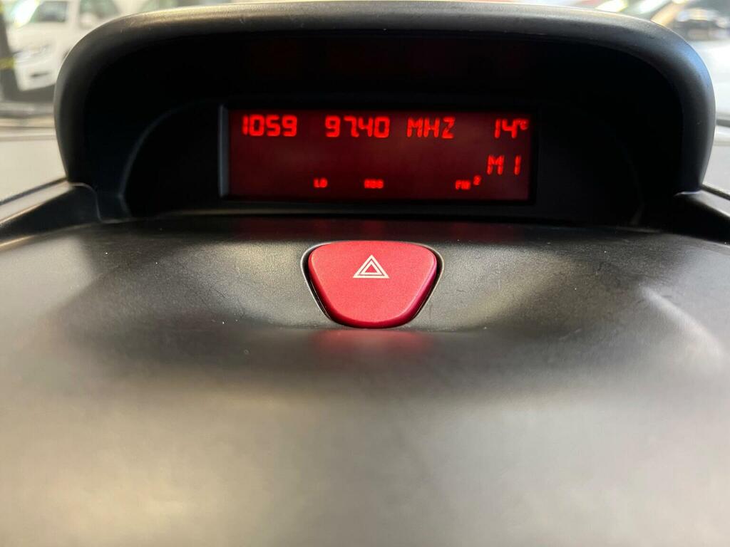 Citroen Dispatch 1.6 1000 Hdi White #18