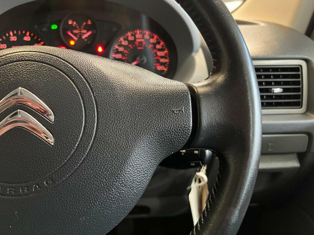 Citroen Dispatch 1.6 1000 Hdi White #16