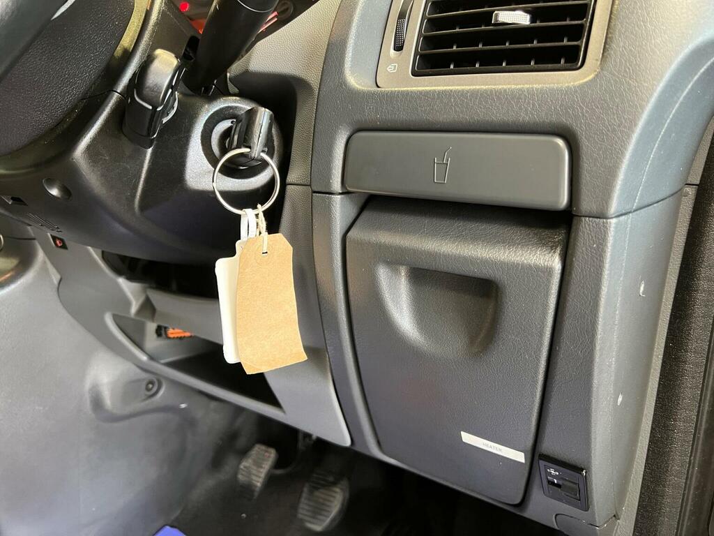Citroen Dispatch 1.6 1000 Hdi White #21