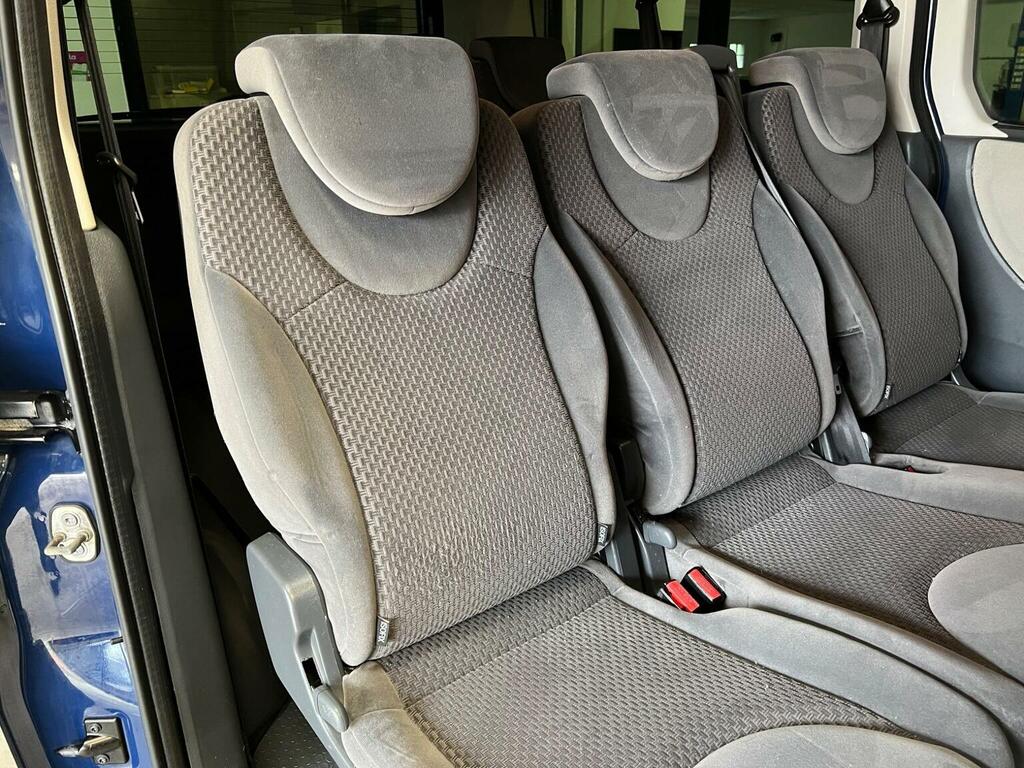Citroen Dispatch 1.6 1000 Hdi White #25