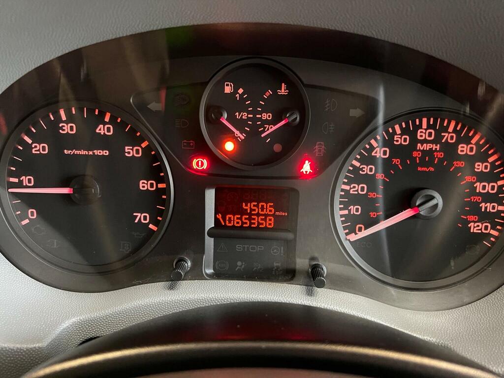 Citroen Dispatch 1.6 1000 Hdi White #15