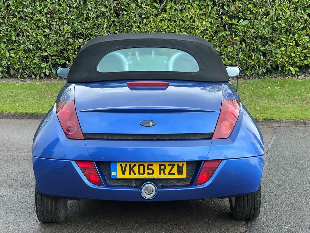 Ford StreetKA Red Black #17