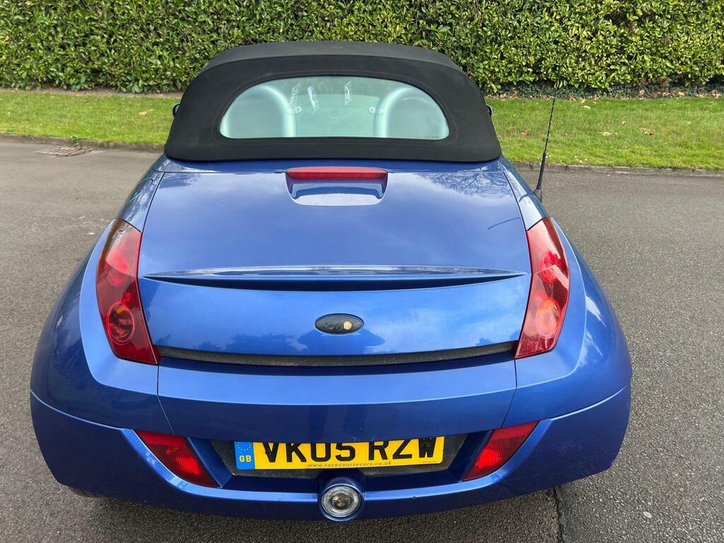 Ford StreetKA Red Black #29