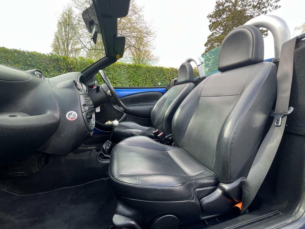 Ford StreetKA Red Black #4