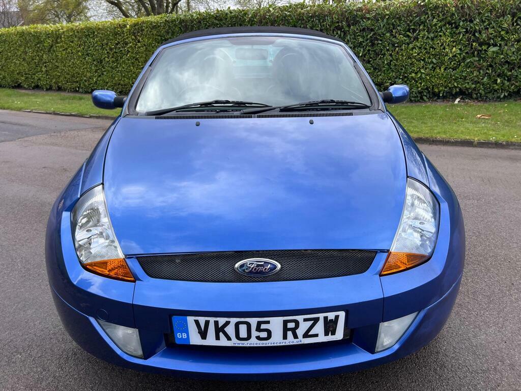 Ford StreetKA Red Black #25