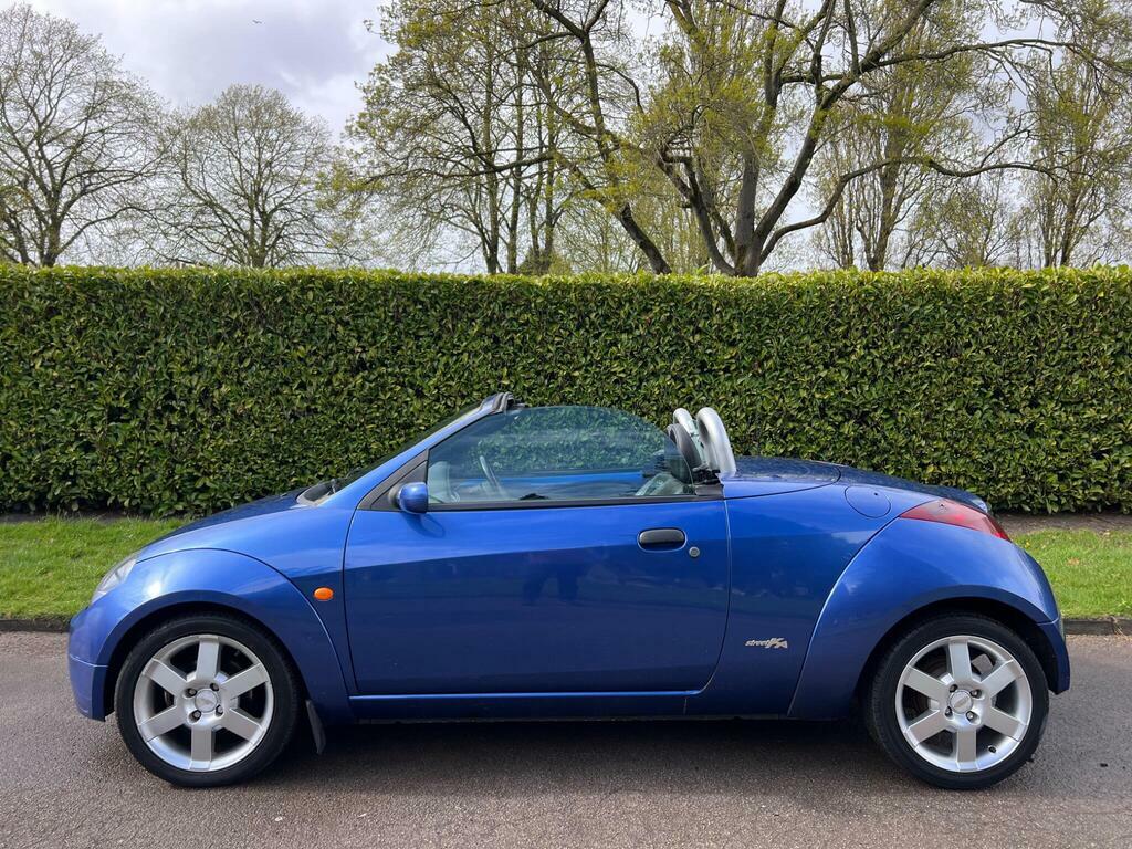 Ford StreetKA Red Black #3