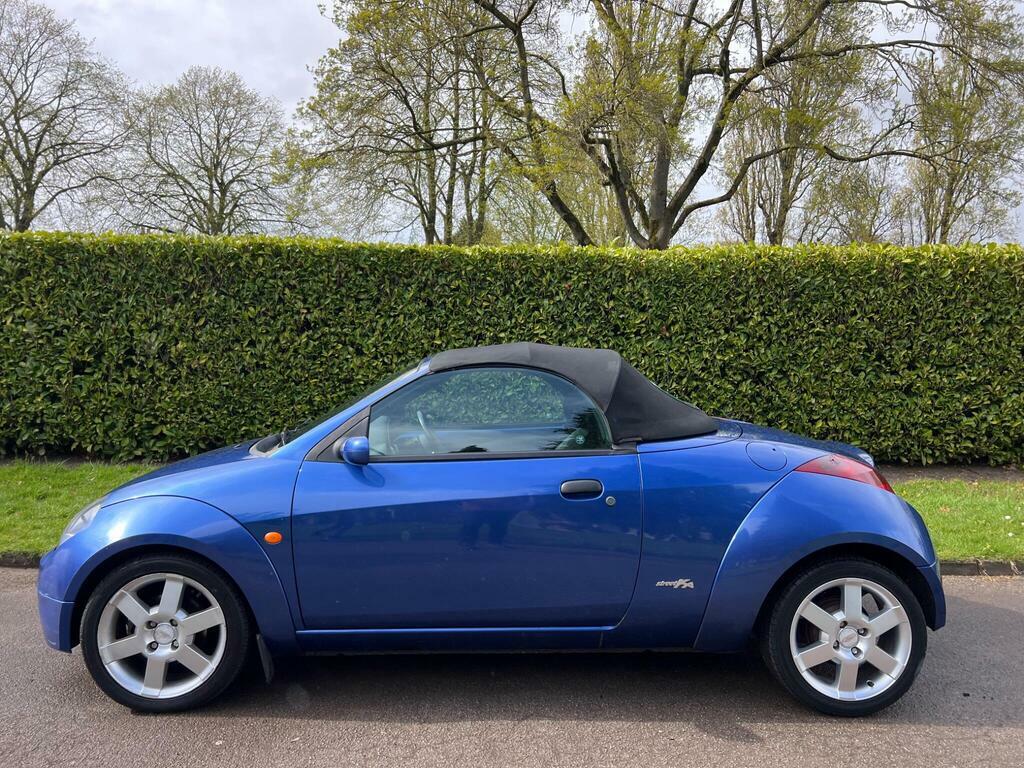 Ford StreetKA Red Black #14