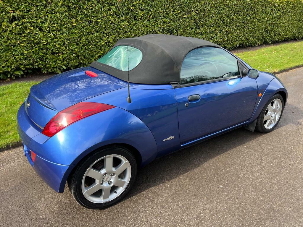 Ford StreetKA Red Black #6