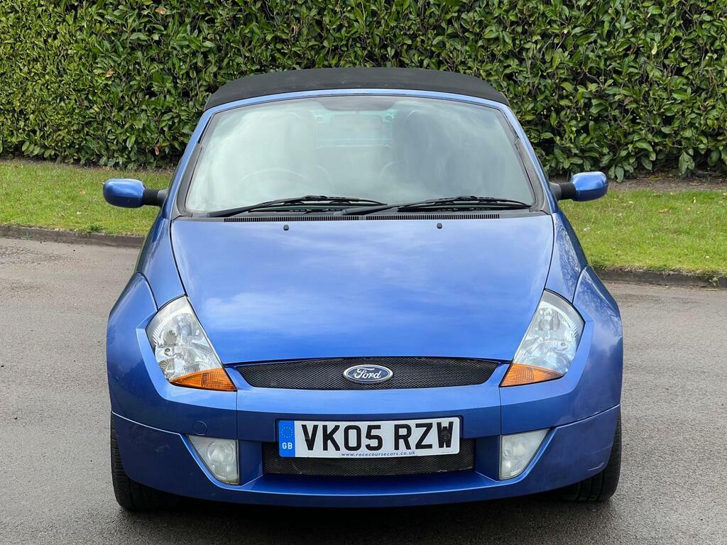 Ford StreetKA Red Black #15