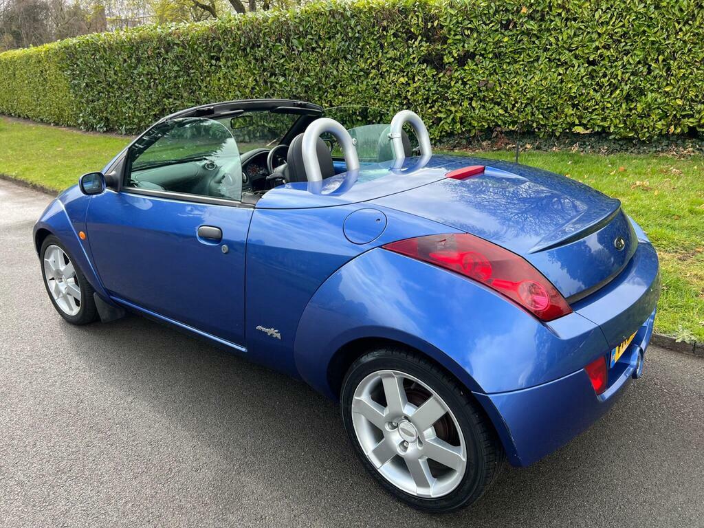 Ford StreetKA Red Black #7