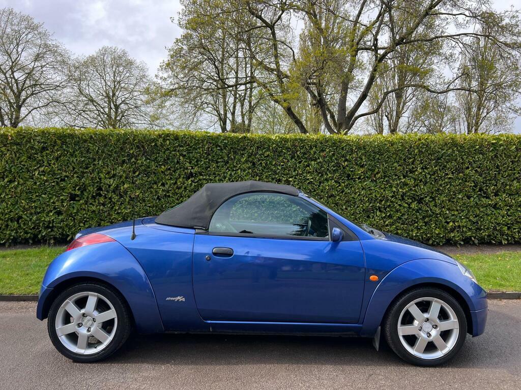 Ford StreetKA Red Black #2