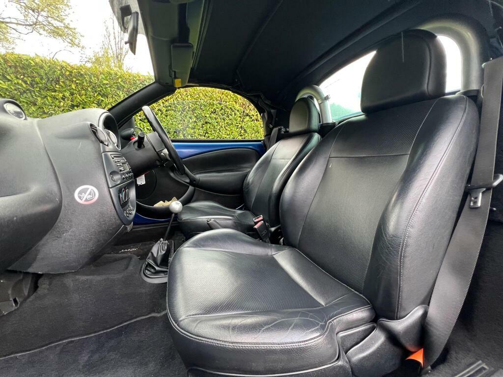 Ford StreetKA Red Black #27