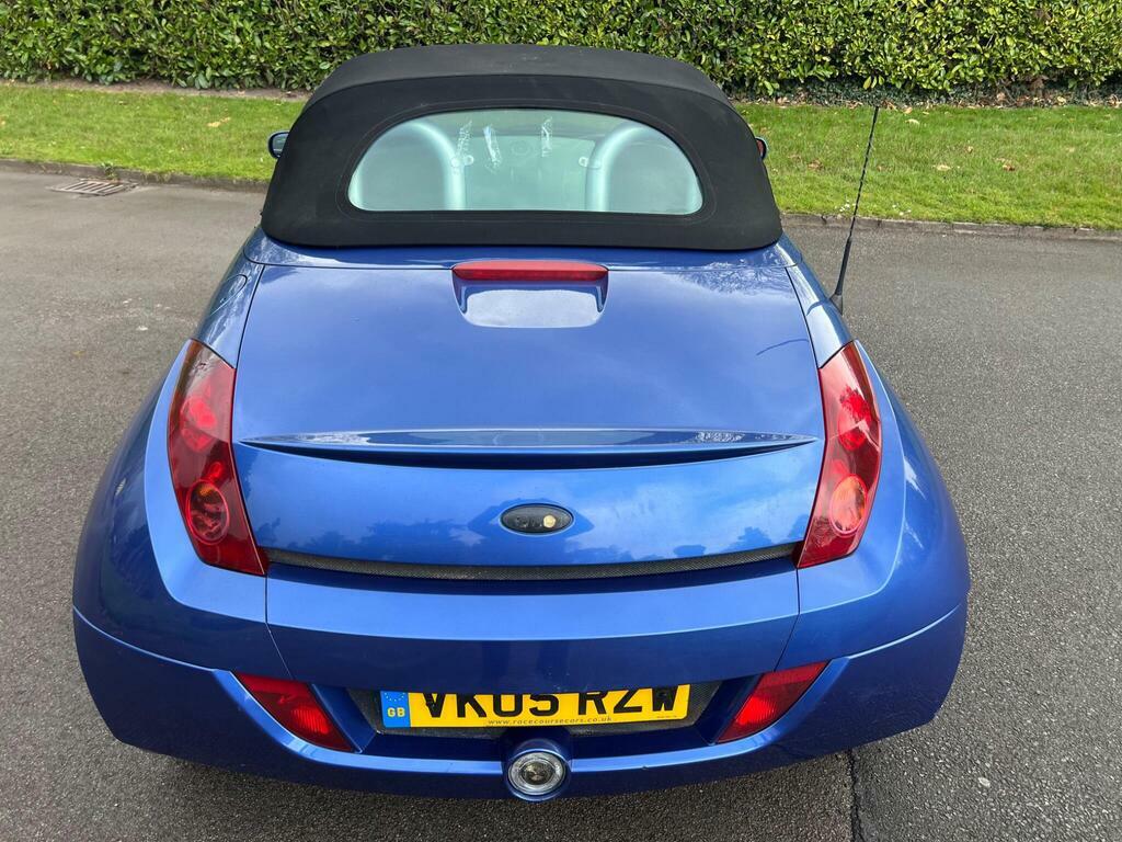 Ford StreetKA Red Black #24