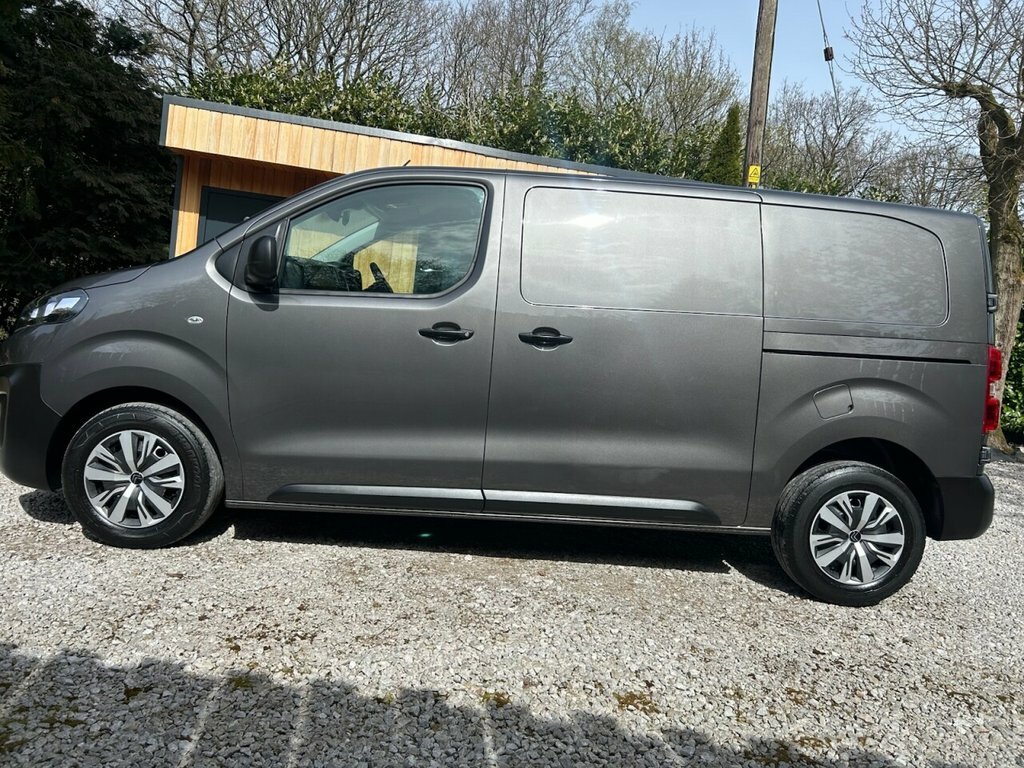 Citroen Dispatch 2L Enterprise M 6Dr AY71XOR Grey #3