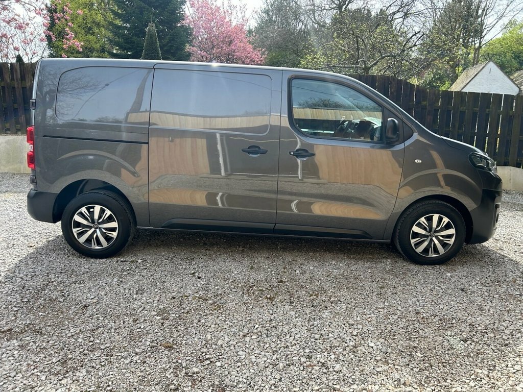 Citroen Dispatch 2L Enterprise M 6Dr AY71XOR Grey #6