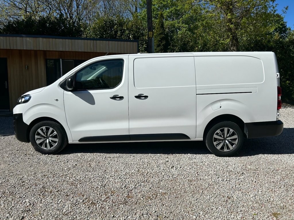 Citroen Dispatch 1.5L Enterprise Xl 6Dr White #3