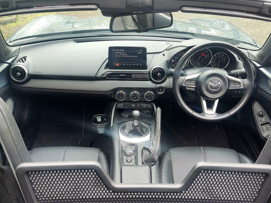 Mazda MX-5 2.0 Skyactiv-g Sport Tech Euro 6 Ss Grey #3