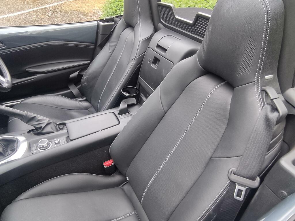 Mazda MX-5 2.0 Skyactiv-g Sport Tech Euro 6 Ss Grey #6
