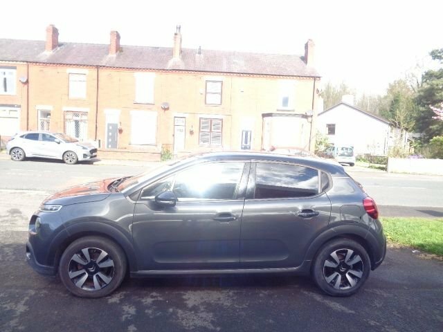 Citroen C3 1.2 Puretech Flair Hatchback Eur NA67EZF Grey #5