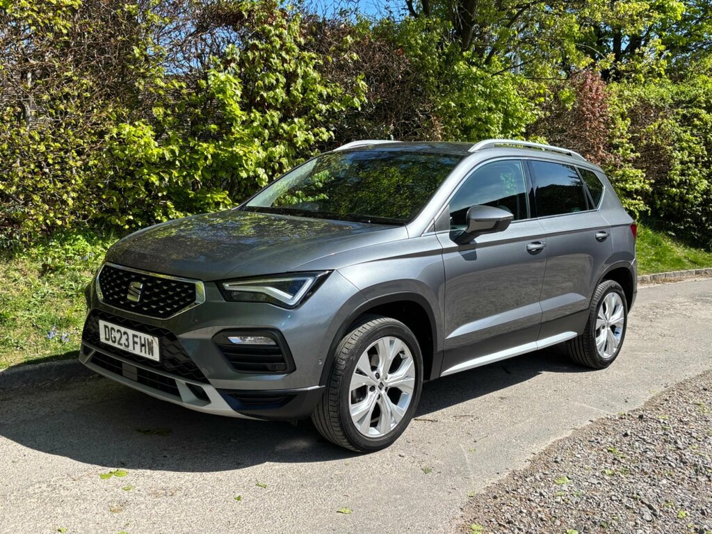 Seat Ateca 1.5 Tsi Evo Xperience Euro 6 Ss Grey