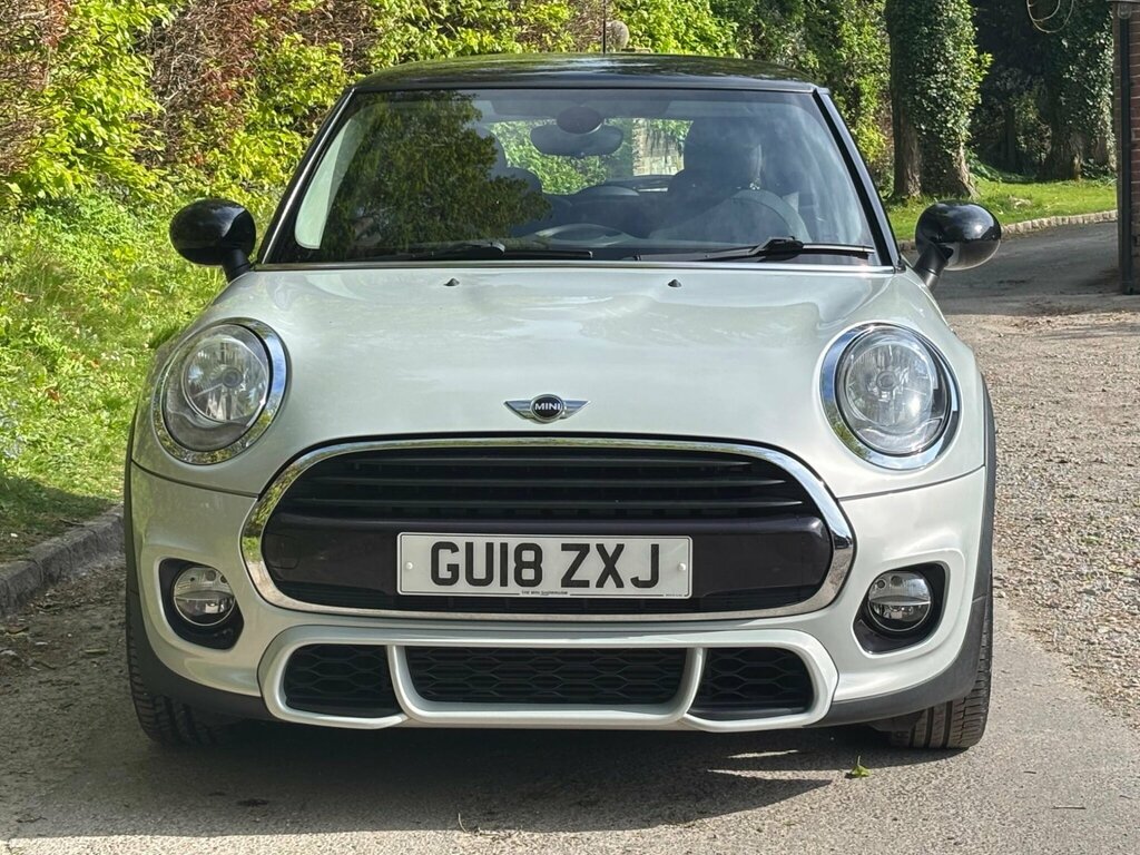 Mini Hatch 1.5 Cooper Euro 6 Ss GU18ZXJ Silver #4