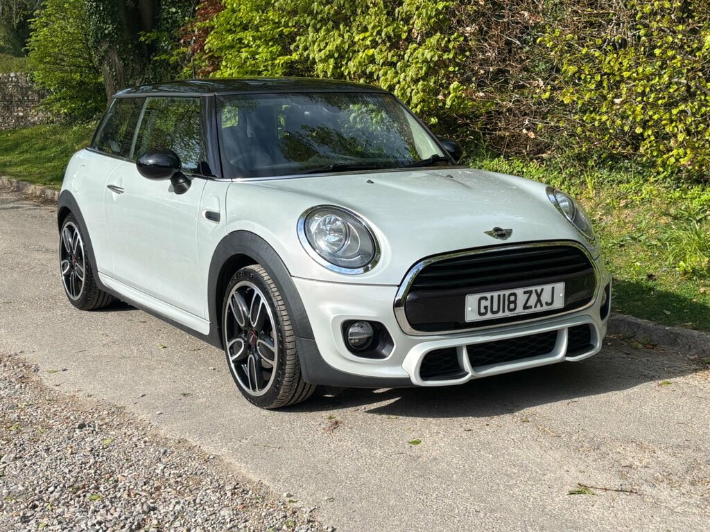 Mini Hatch 1.5 Cooper Euro 6 Ss GU18ZXJ Silver #2