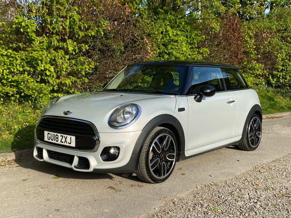 Mini Hatch 1.5 Cooper Euro 6 Ss GU18ZXJ Silver #3
