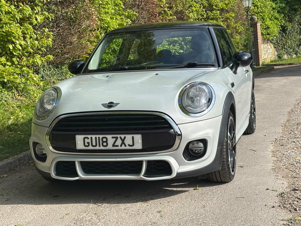 Mini Hatch 1.5 Cooper Euro 6 Ss GU18ZXJ Silver #6
