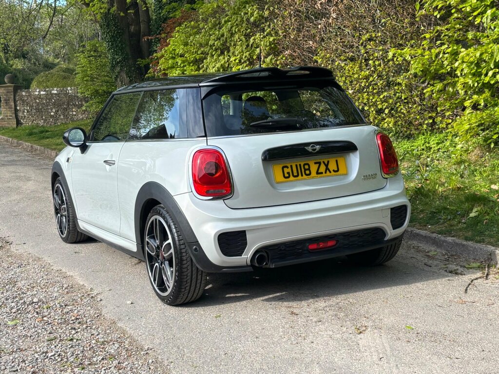 Mini Hatch 1.5 Cooper Euro 6 Ss GU18ZXJ Silver #5