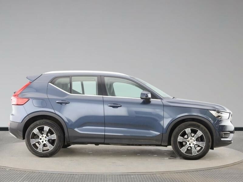 Volvo XC40 Suv 1.5 Inscription T3 Fwd 202170 LJ70LWW Blue #3