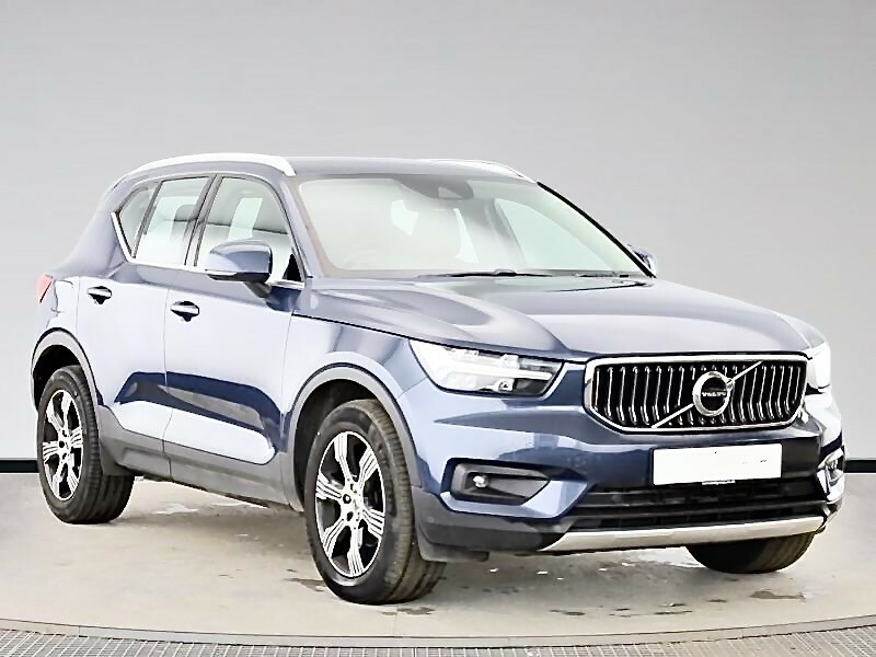 Volvo XC40 Suv 1.5 Inscription T3 Fwd 202170 Blue