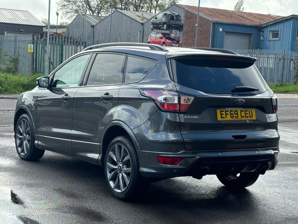 Ford Kuga 2.0 Tdci Ecoblue St-line Edition Awd Euro 6 Ss EF69CEU Grey #6