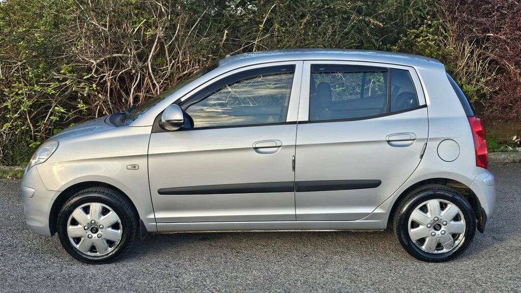Kia Picanto 1.1 Chill Silver #3