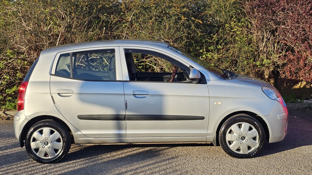 Kia Picanto 1.1 Chill Silver #6