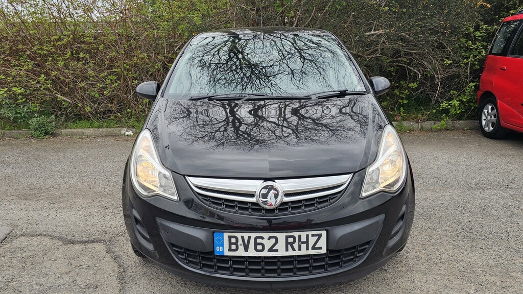Vauxhall Corsa 1.3 Cdti Ecoflex S Black #2