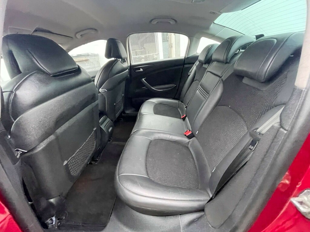 Citroen C5 Saloon Grey #14