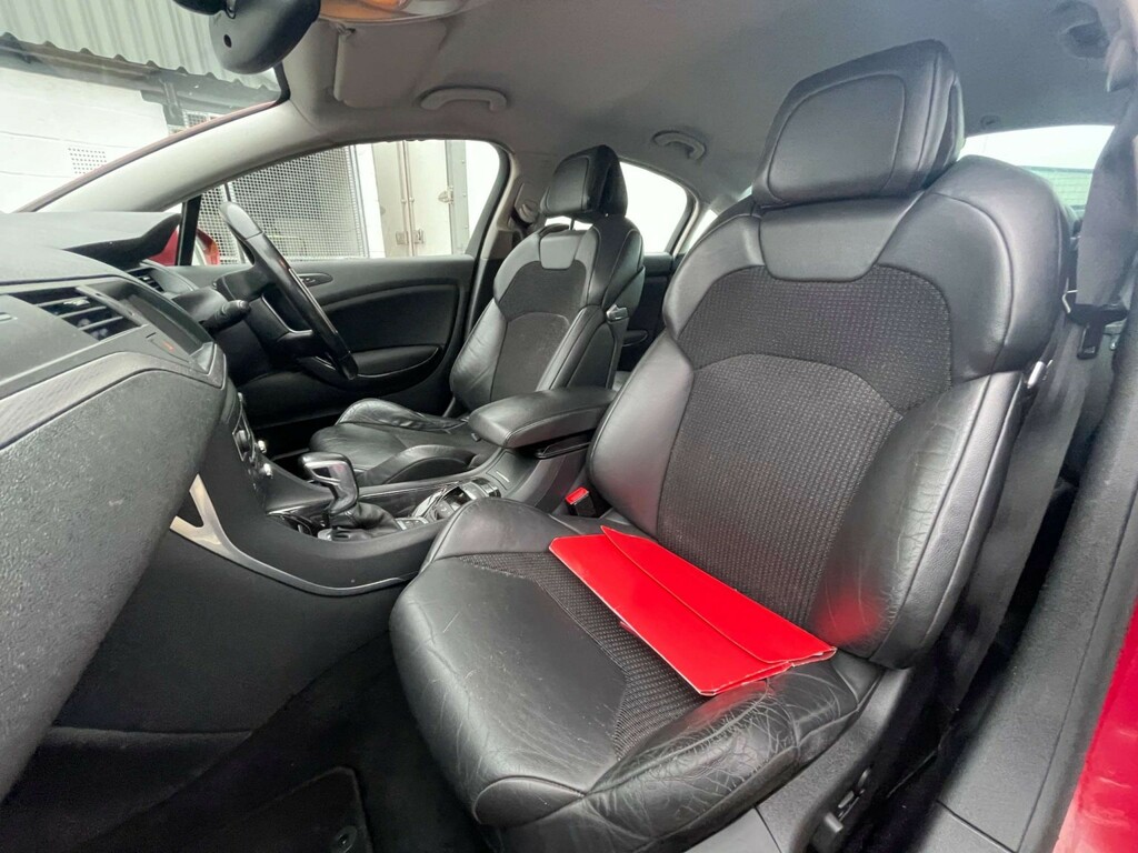 Citroen C5 Saloon Grey #22