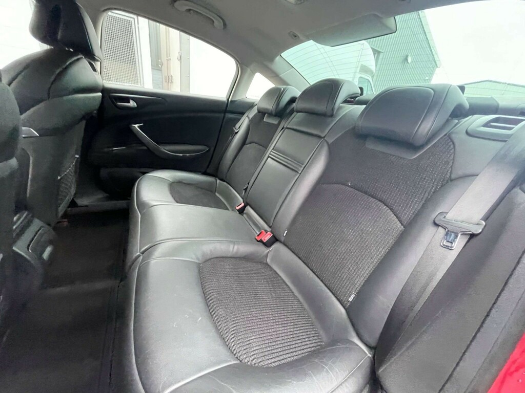 Citroen C5 Saloon Grey #13