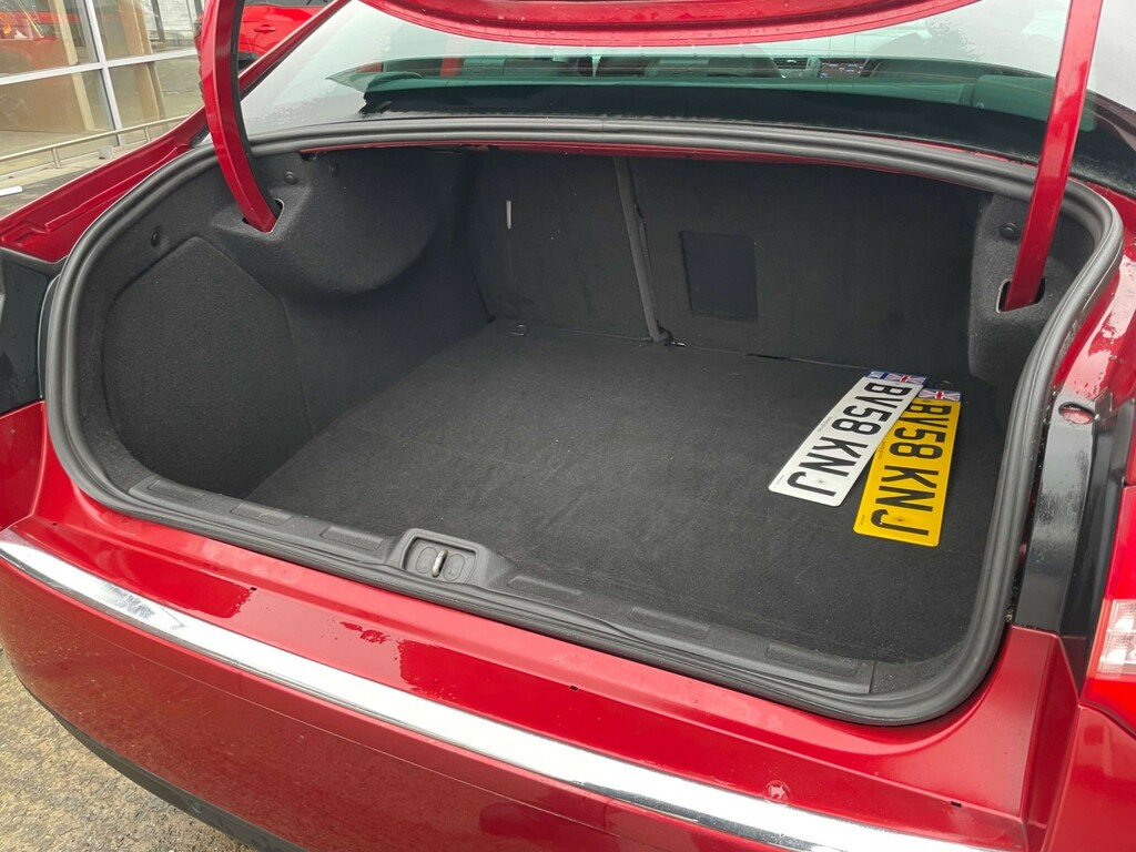 Citroen C5 Saloon Grey #9