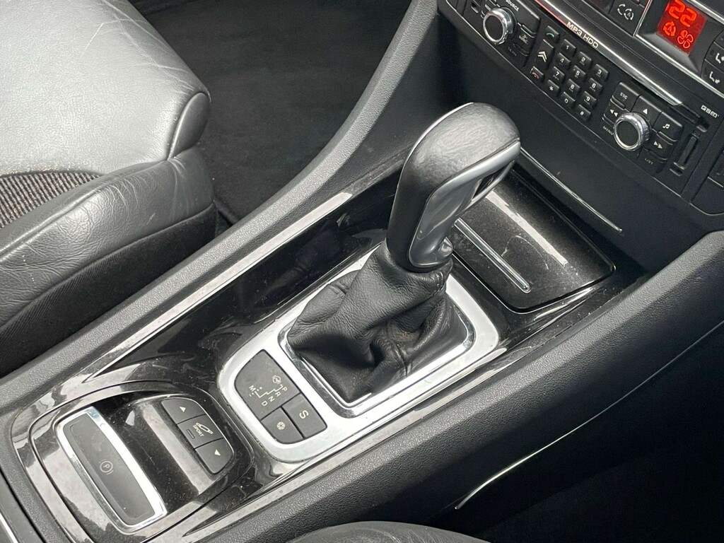 Citroen C5 Saloon Grey #10