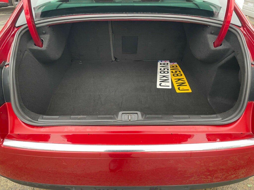 Citroen C5 Saloon Grey #26