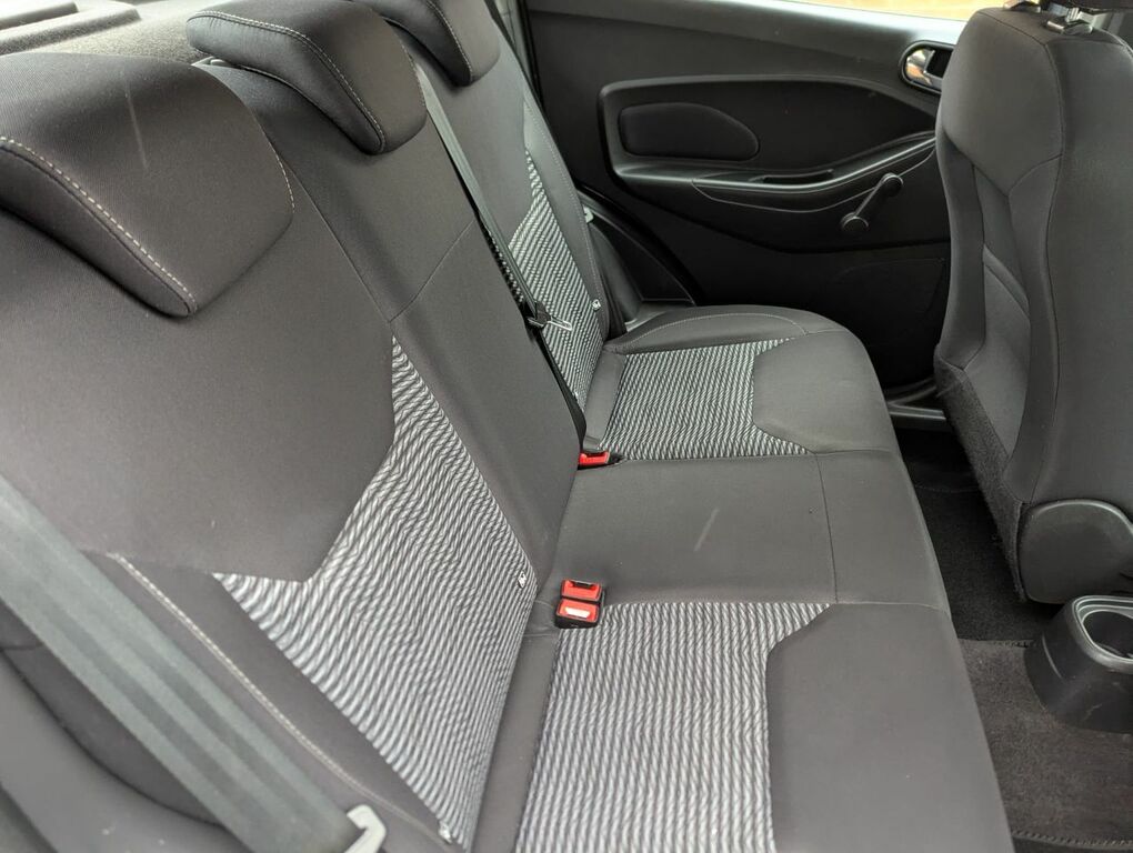 Ford KA+ 1.2 85 Zetec MJ69JNL Grey #6