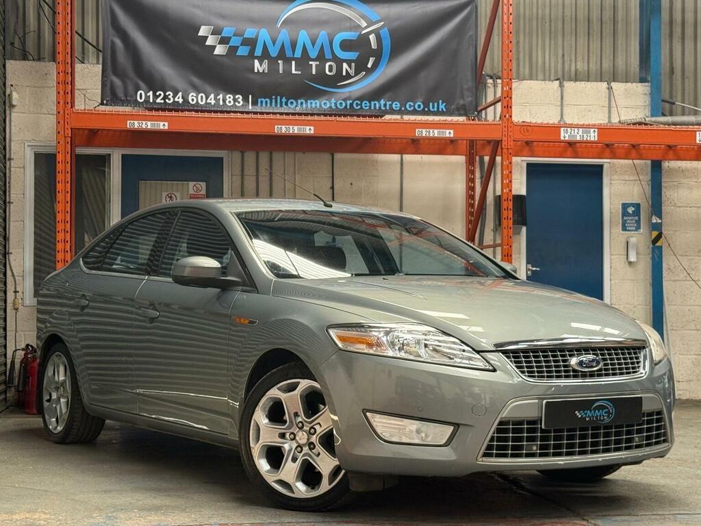 Ford Mondeo Hatchback 2.3 Titanium 200757 Grey #5