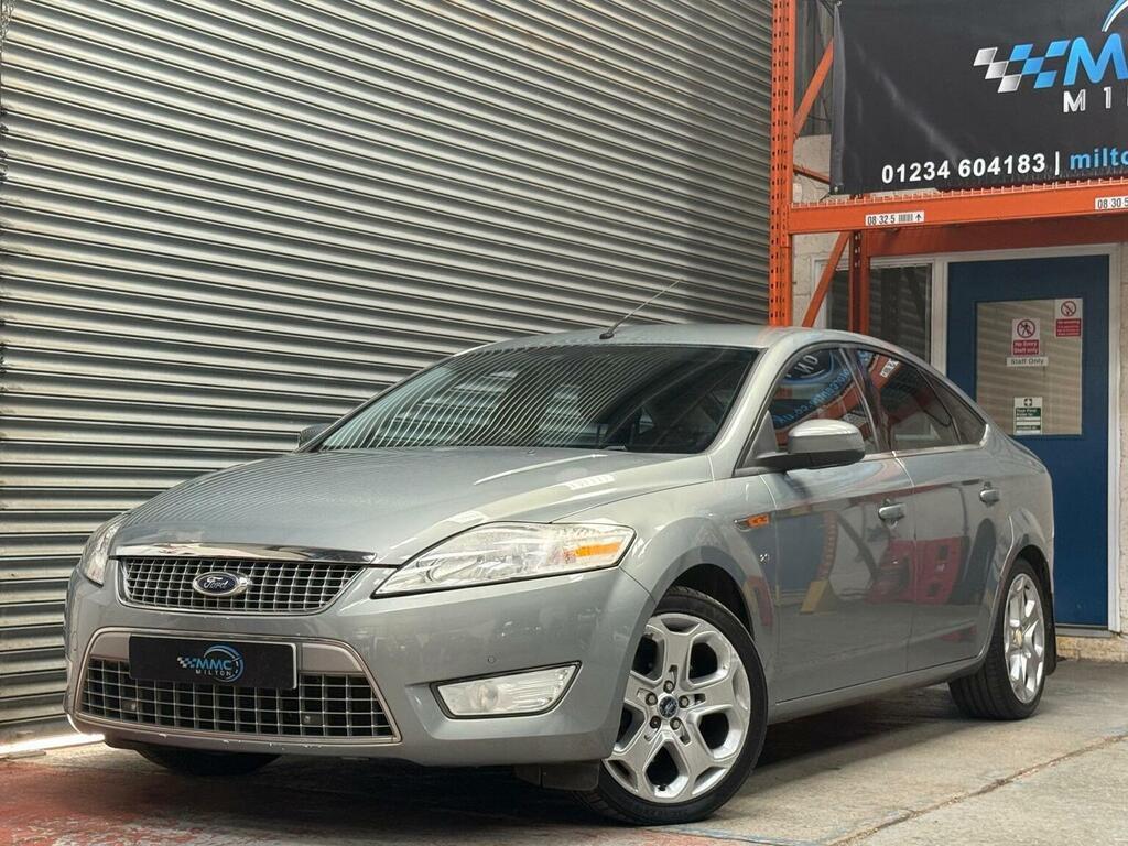 Ford Mondeo Hatchback 2.3 Titanium 200757 Grey #6