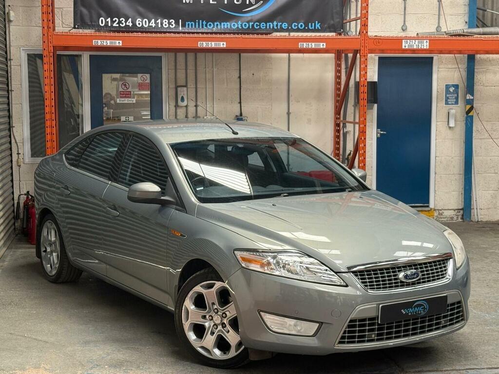 Ford Mondeo Hatchback 2.3 Titanium 200757 Grey