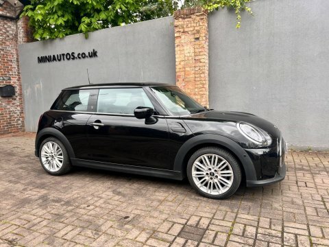 Mini Hatch 1.5 Cooper Exclusive LG22XSD Black #6