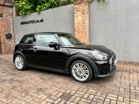 Mini Hatch 1.5 Cooper Exclusive LG22XSD Black #5