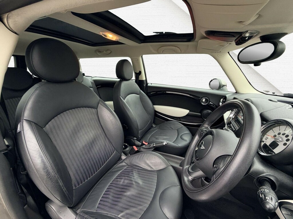 Mini Clubman 1.6 Cooper Euro 6 Ss Silver #4